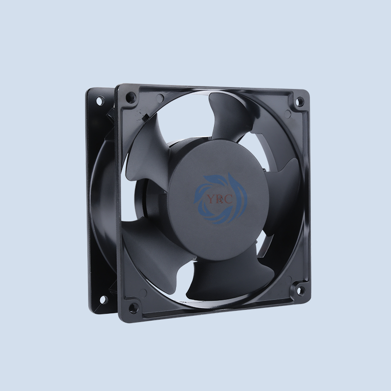 交流風扇：家用電器與工業(yè)領(lǐng)域的廣泛應(yīng)用
