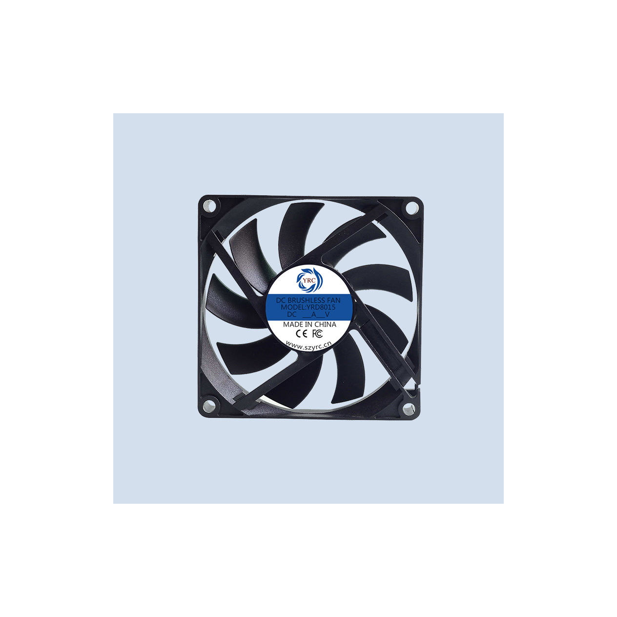 8015 axial fan