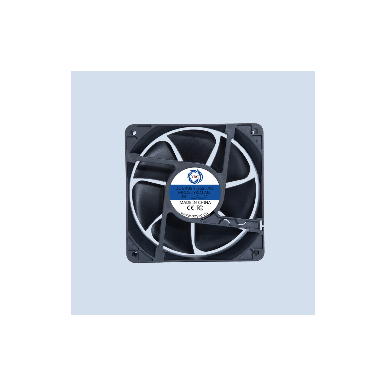1232 Axial Fan